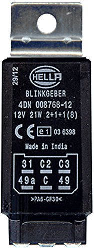 HELLA 4DN 008 768-121 Blinkgeber