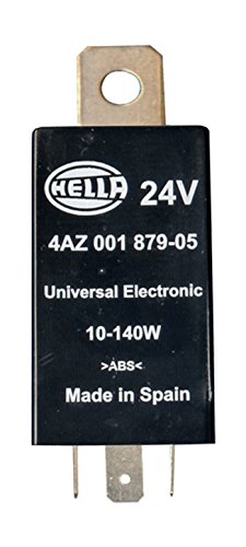 HELLA 4AZ 001 879-051 Blinkrelais