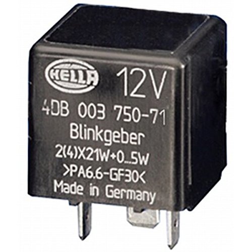 HELLA 4DB 003 750-717 Blinkrelais