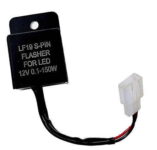 Universal Motorrad-LED-Blinkerrelais